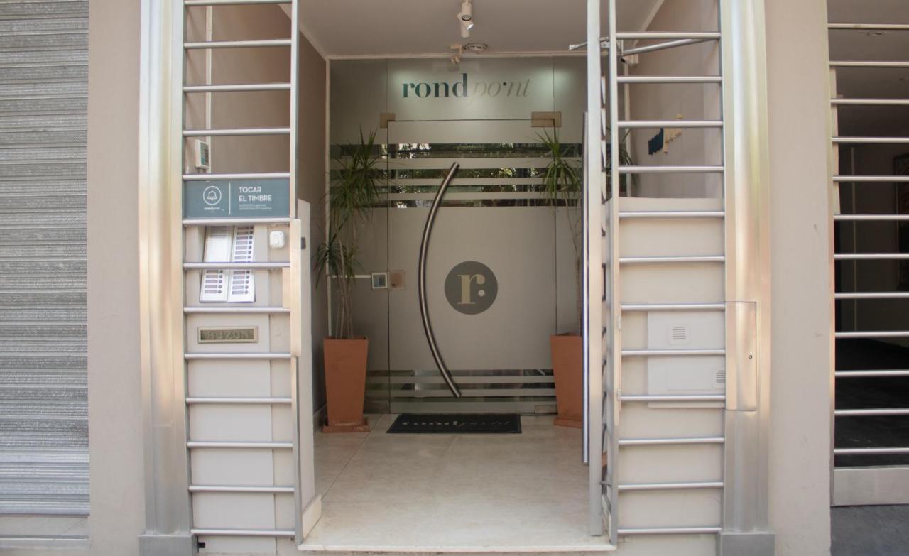 Rondpoint Pilar Apartment Pilar  Exterior photo