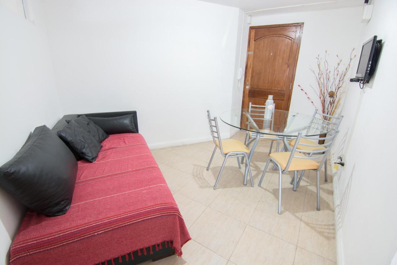Rondpoint Pilar Apartment Pilar  Exterior photo
