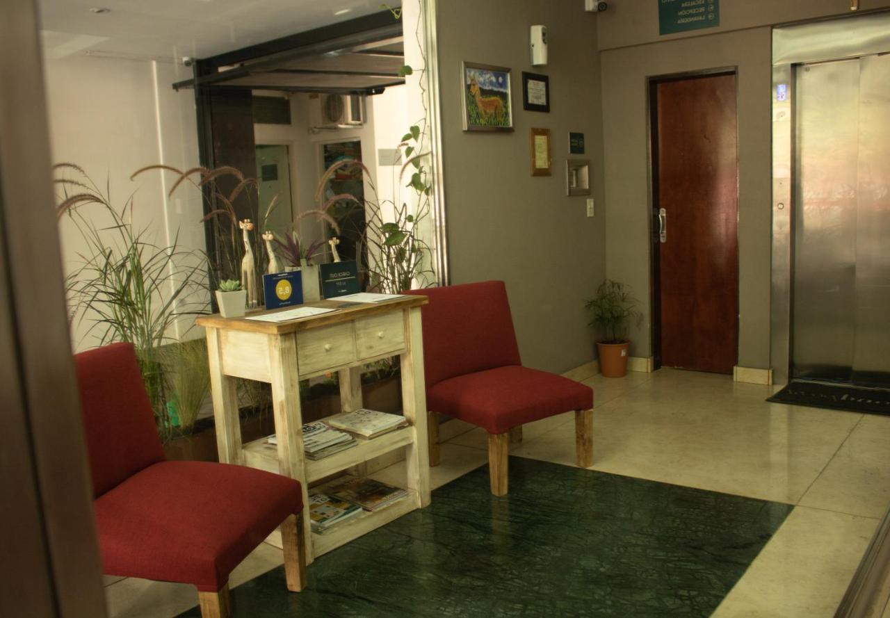 Rondpoint Pilar Apartment Pilar  Exterior photo
