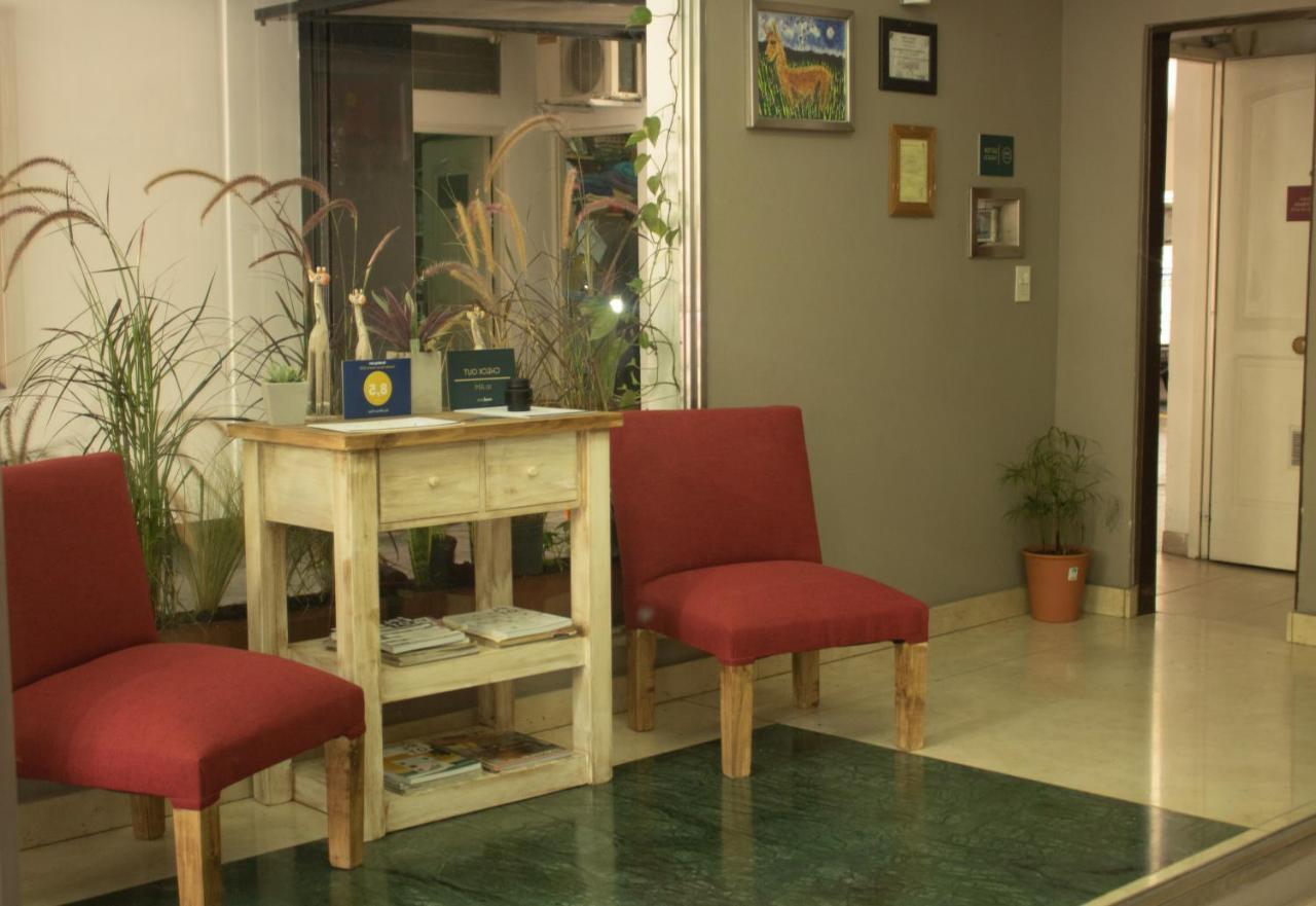 Rondpoint Pilar Apartment Pilar  Exterior photo