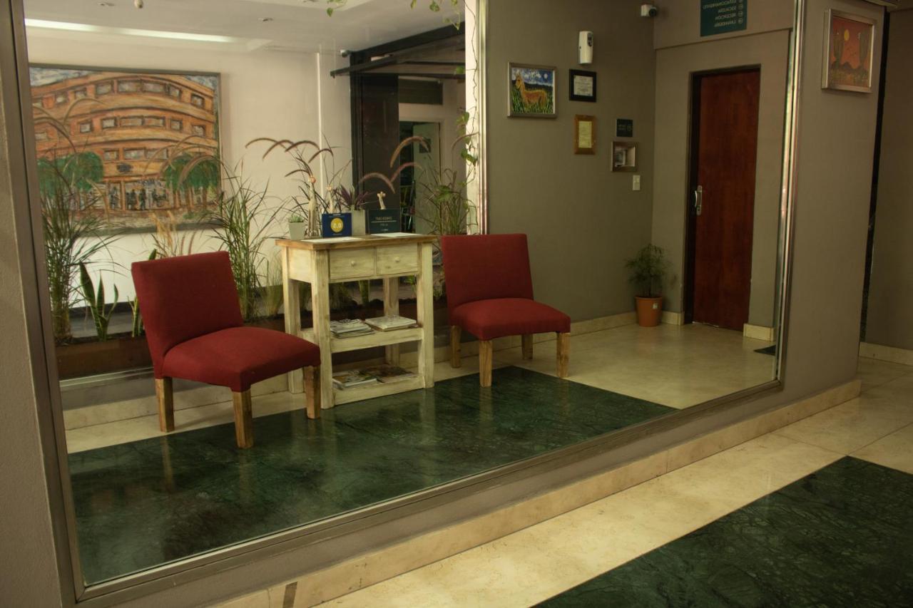 Rondpoint Pilar Apartment Pilar  Exterior photo